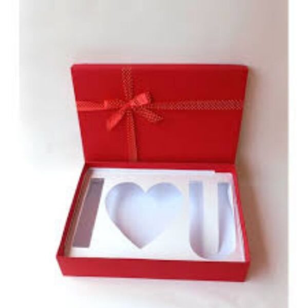 LOVE PACKAGE BOX S/S