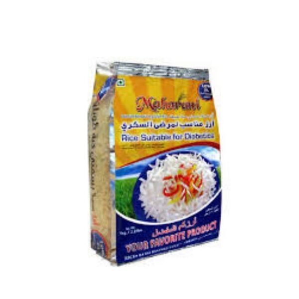 MAHARAMI BASMATIC RICE 5KG