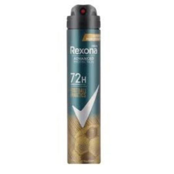 REXONA ADVANCED FOOTBALL FANATICS 200ML