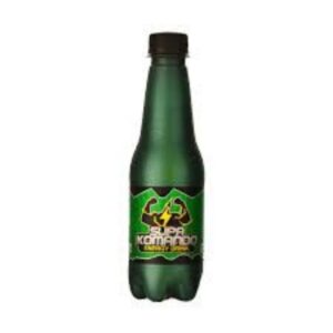 SUPA KOMANDO ENERGY DRINK 50CL