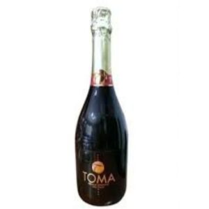 TOMA PREMIUM SPARKLING RED GRAPE WINE 750ML