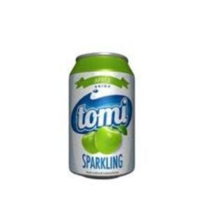 TOMI SPARKLING APPLE 330ML
