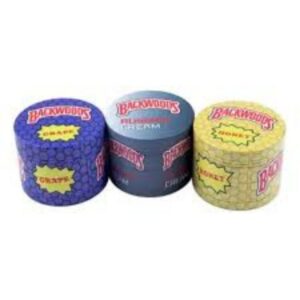 BACKWOOD CRUSHER