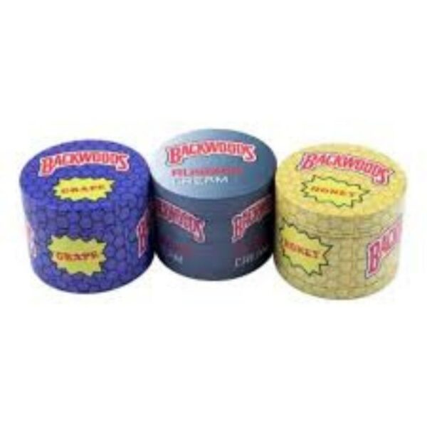 BACKWOOD CRUSHER