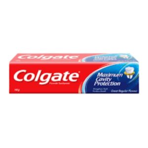 COLGATE PROTECTION MAXIMUM ANTI-CARIES 140G
