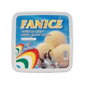 FANMILK VANILLA 2LIT