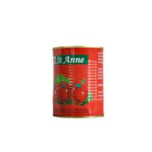 ST ANNE TOMATO PASTE 210G