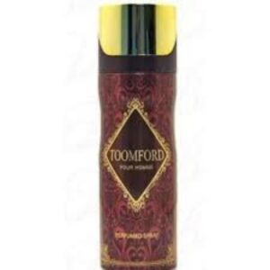 TOOMFORD POUR HOMME PERFUME SPRAY 200ML
