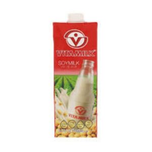 VITAMILK SOYMILK TETRAPACK