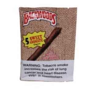 BACKWOOD SWEET AROMATIC