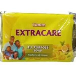 CANOE EXTRACARE FRESHNESS OF LEMON 250G