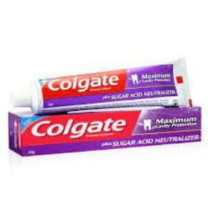 COLGATE SUGAR ACID NEUTRALISER TOOTHPASTE 150G