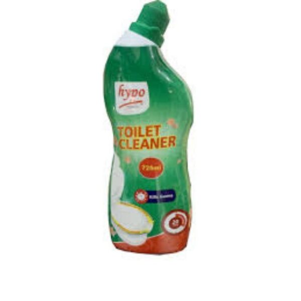 HYPO TOILET CLEANER FLORAL 725ML - Image 2