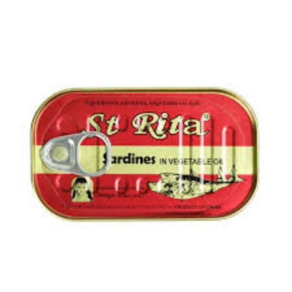 ST RITA SARDINES
