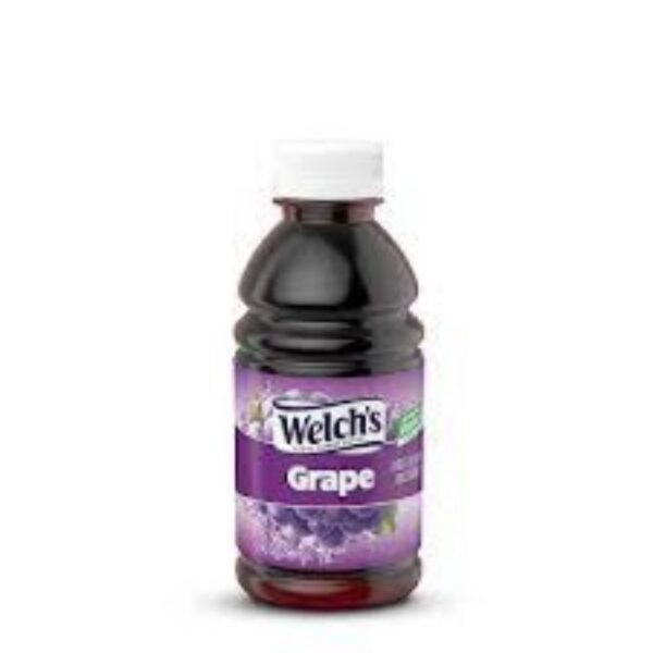 WELCH GRAPE FRUIT 295ML