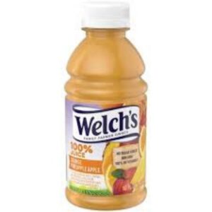 WELCH ORANGE PINEAPPLE 295ML