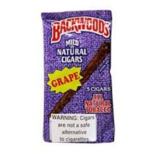 BACKWOODS GRAPE