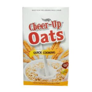 CHEER-UP OATS