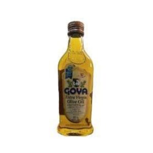 GOYA EXTRA VIRGIN OLIVE OIL 88.7ML