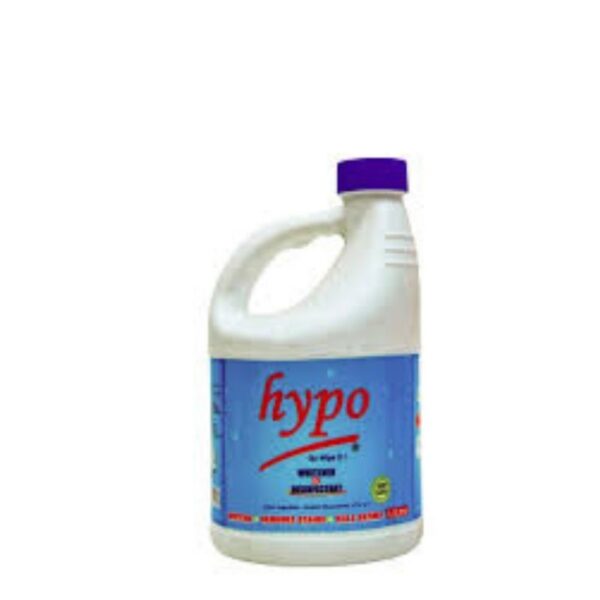 HYPO WHITENER & DISINFECTANT 1.5LTR - Image 2