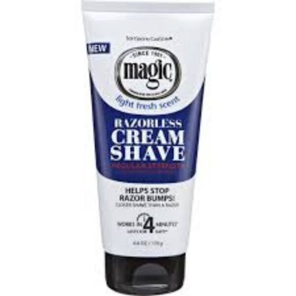 MAGIC SHAVING CREAM - Image 2