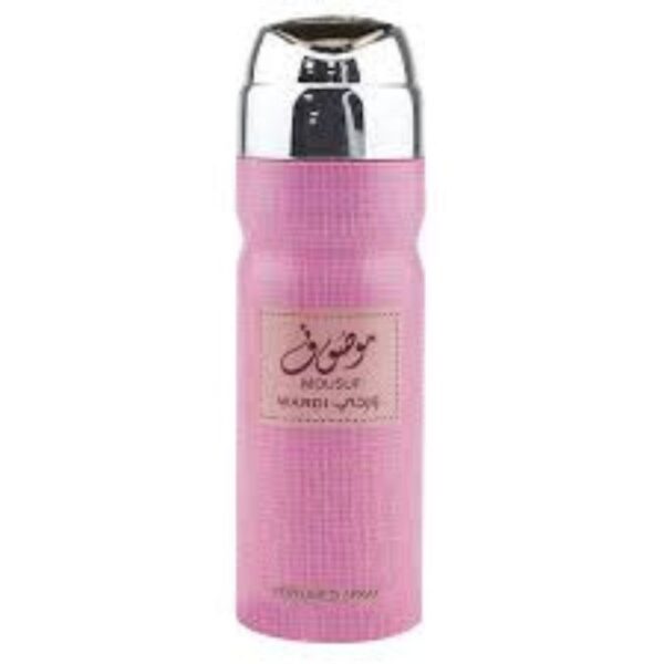 MOUSUF WARDI SPRAY 200ML