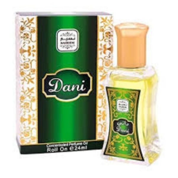 NASEEM DANI ROLL ON