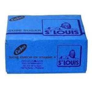 ST. LOUIS CUBE SUGAR 500G