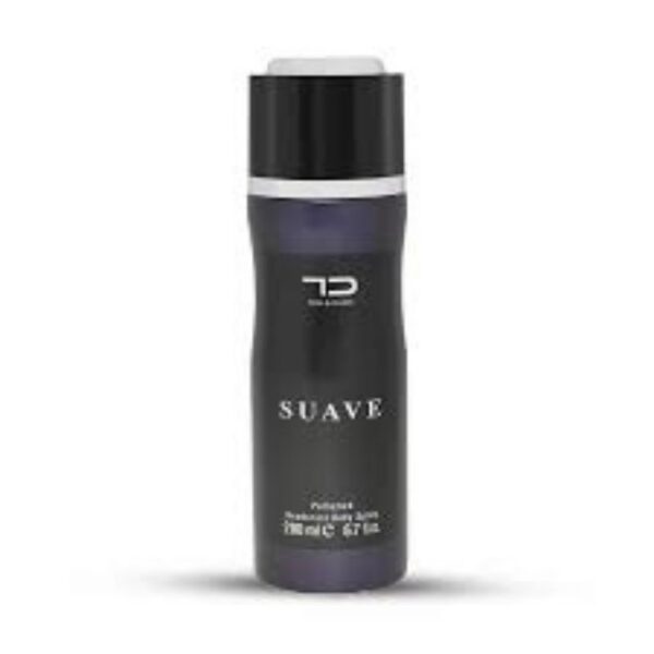 TOM & DARIN SUAVE 200ML
