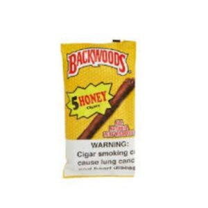 BACKWOODS HONEY