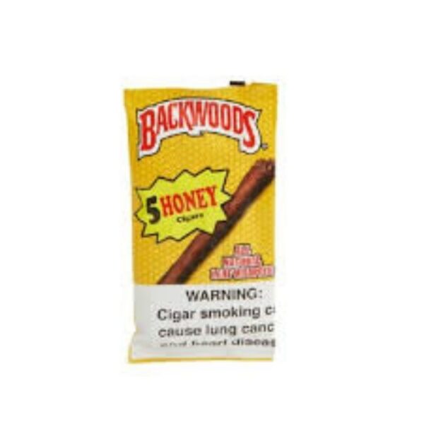 BACKWOODS HONEY