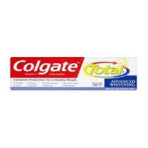 COLGATE TOTAL ADVANCE WHITENING 75ML