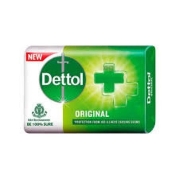 DETTOL ORIGINAL 65G - Image 2