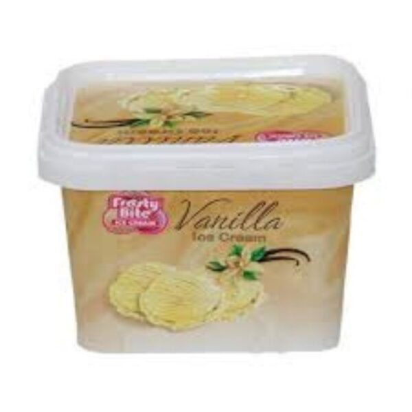 FROSTY BITE BANANA 550ML