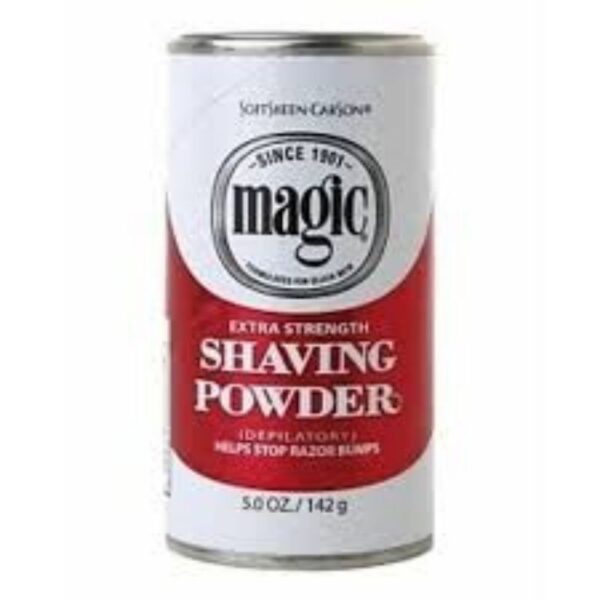 MAGIC SHAVING POWDER 142G - Image 2