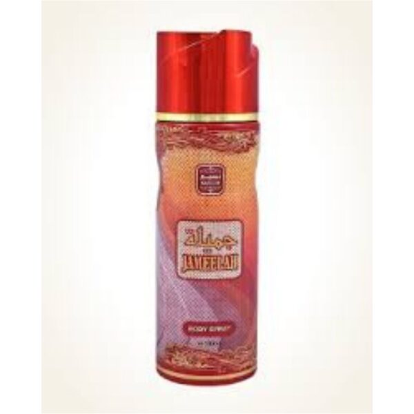 NASEEM JAMEELAH BODY SPRAY 200ML