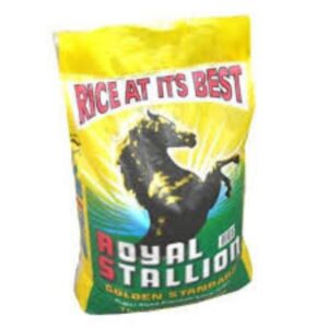 STALLION 50KG RICE