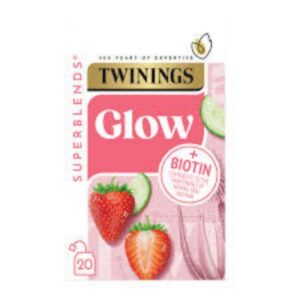 SUPERBLEND GREEN TEA WITH STRAWBERRY