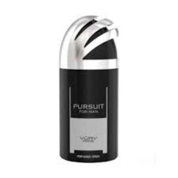 VURV PRIVE PURSUIT FOR MAN PEFUMED SPRAY 250ML - Image 2