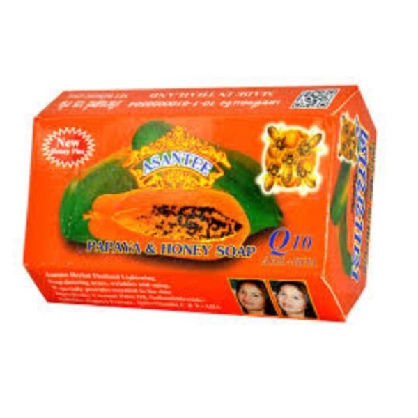 ASANTEE SOAP - Image 2