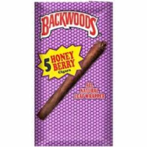 BACKWOODS HONEY BERRY
