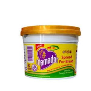 MAMADOR SPREAD FOR BREAD 450G