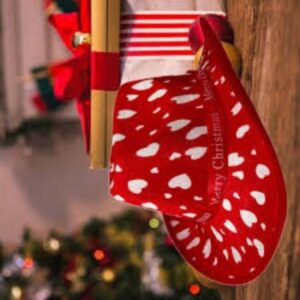 MERRY CHRISTMAS HAT CAP