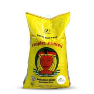 STALLION PEOPLE PRINCESS RICE 50KG