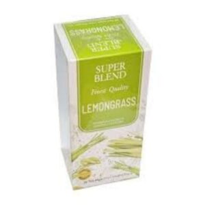 SUPER BLEND LEMON GRASS
