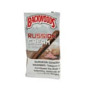 BACKWOODS RUSSIAN CREAM NEW