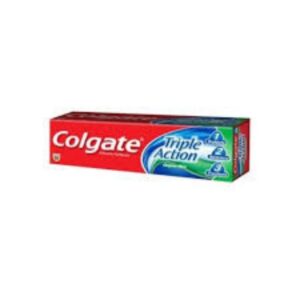 COLGATE TRIPLE ACTION 140G