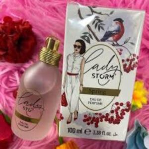 LADY STORM EAU DE PERFUME SPRING 100ML