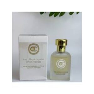 THE OFFICIAL CRYSTAL COCO VANILLE 35ML