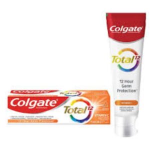 COLGATE VITAMIN C